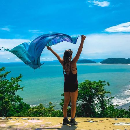 Floripa Backpackers Home ฟลอเรียนอโปลิส ภายนอก รูปภาพ