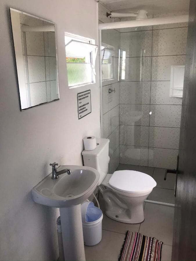 Floripa Backpackers Home ฟลอเรียนอโปลิส ภายนอก รูปภาพ