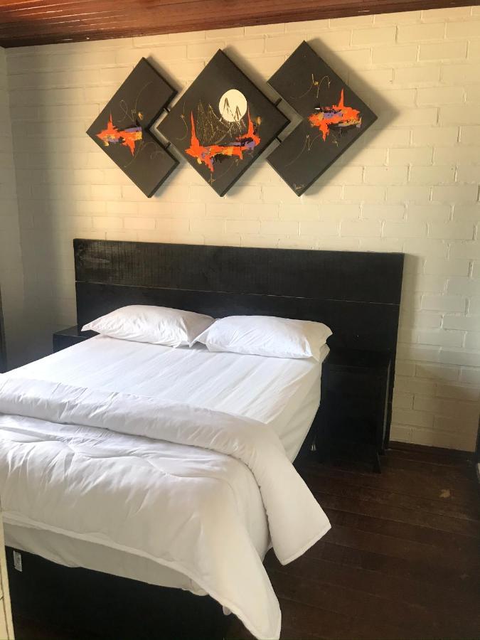 Floripa Backpackers Home ฟลอเรียนอโปลิส ภายนอก รูปภาพ