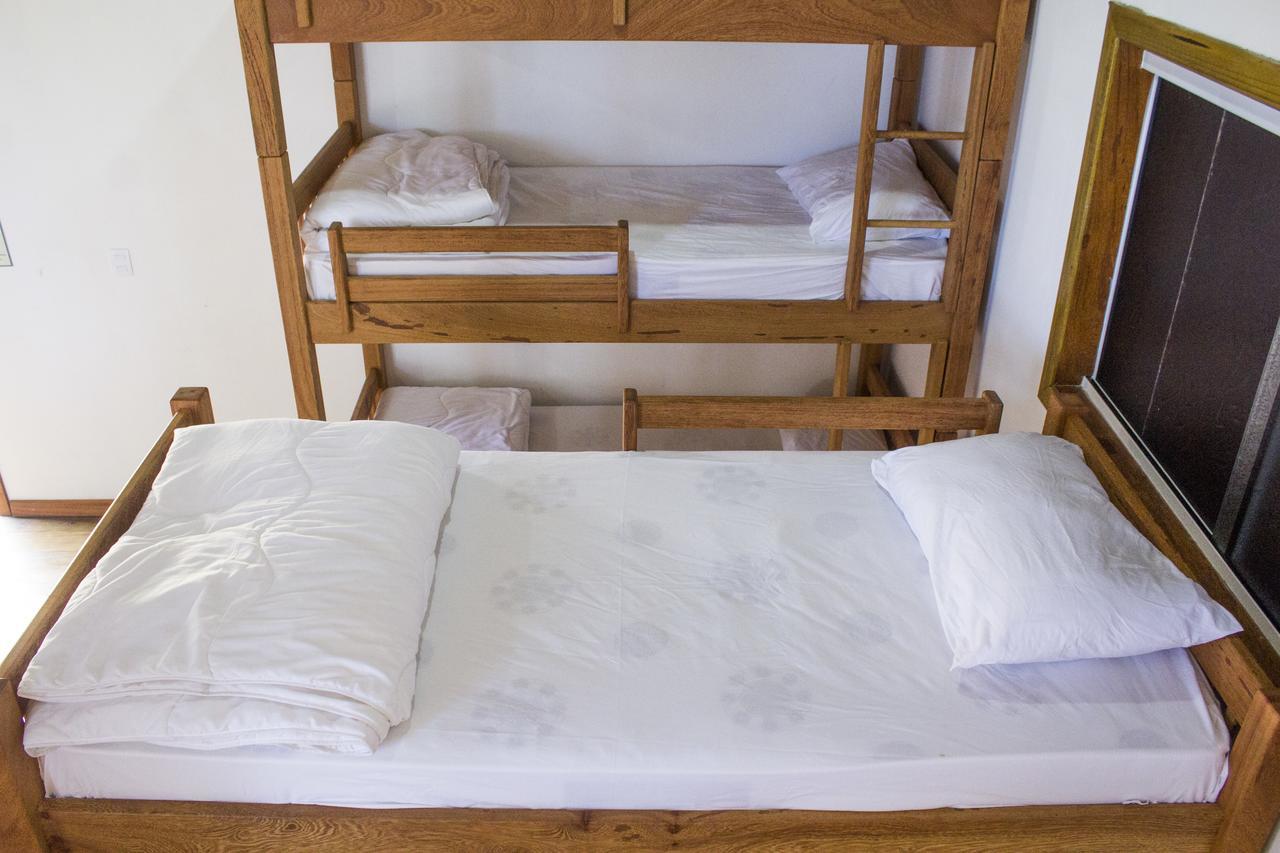 Floripa Backpackers Home ฟลอเรียนอโปลิส ภายนอก รูปภาพ