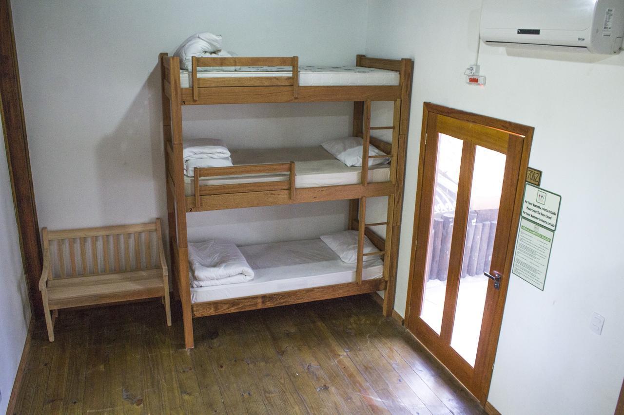 Floripa Backpackers Home ฟลอเรียนอโปลิส ภายนอก รูปภาพ