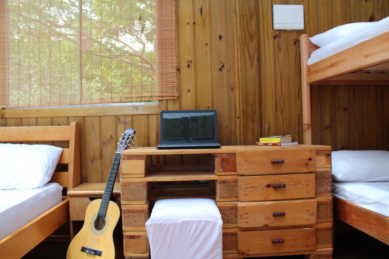 Floripa Backpackers Home ฟลอเรียนอโปลิส ภายนอก รูปภาพ