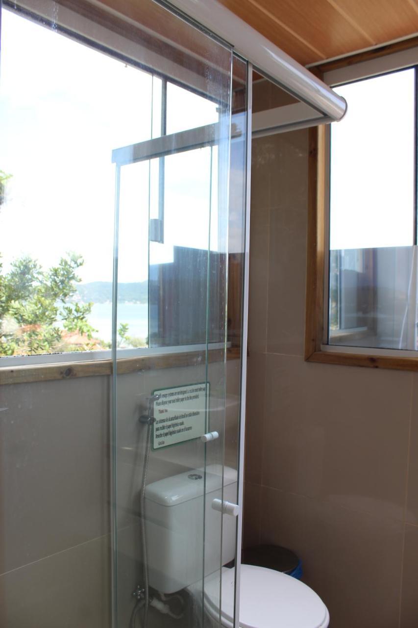 Floripa Backpackers Home ฟลอเรียนอโปลิส ภายนอก รูปภาพ