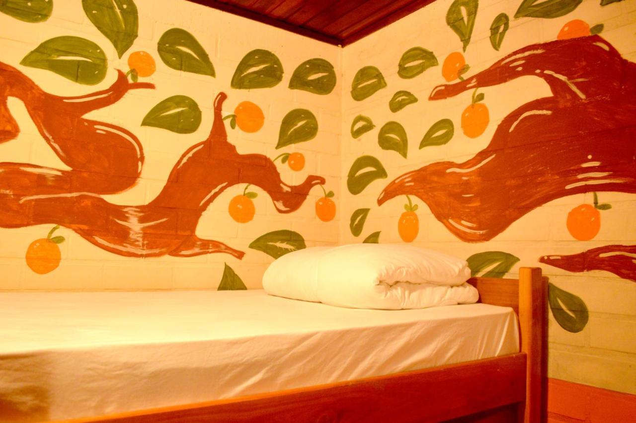 Floripa Backpackers Home ฟลอเรียนอโปลิส ภายนอก รูปภาพ