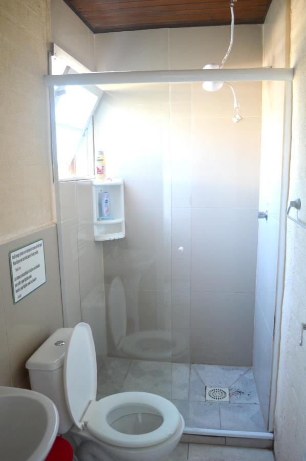 Floripa Backpackers Home ฟลอเรียนอโปลิส ภายนอก รูปภาพ